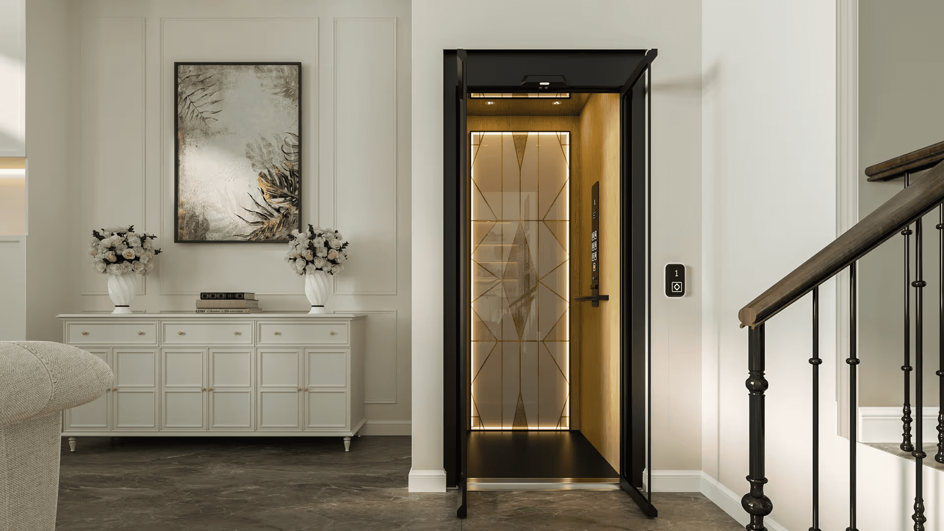 What is a Home Elevator?
